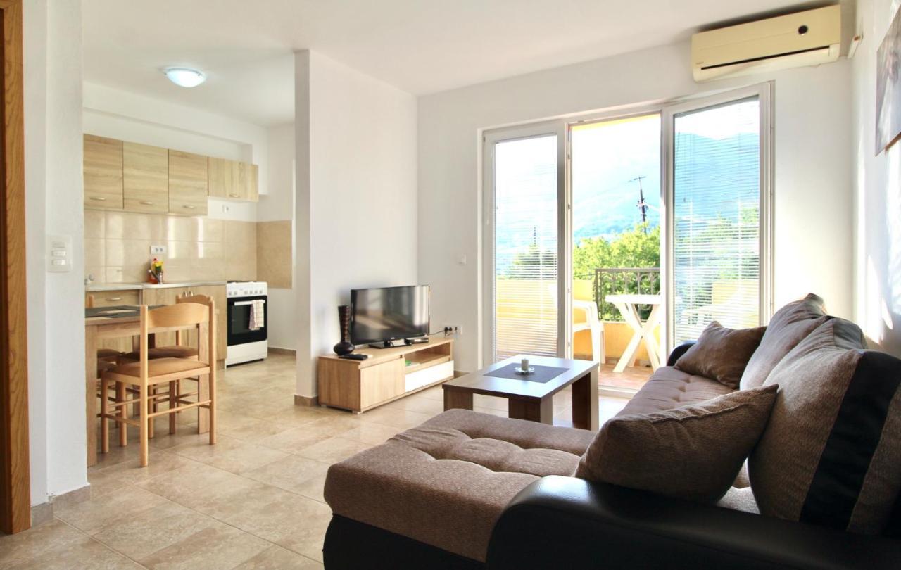 Apartments Cejovic Bar Esterno foto