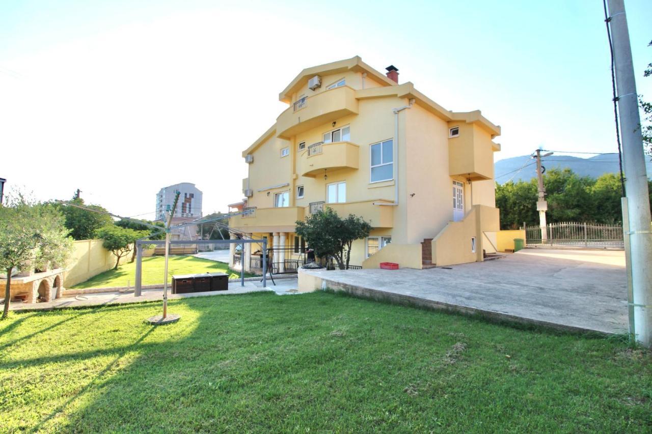 Apartments Cejovic Bar Esterno foto