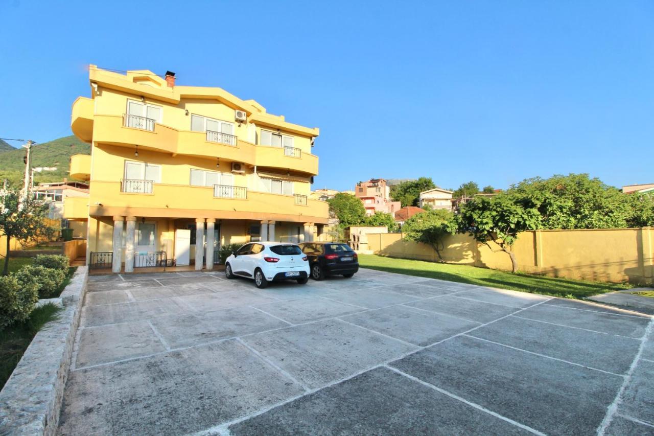Apartments Cejovic Bar Esterno foto