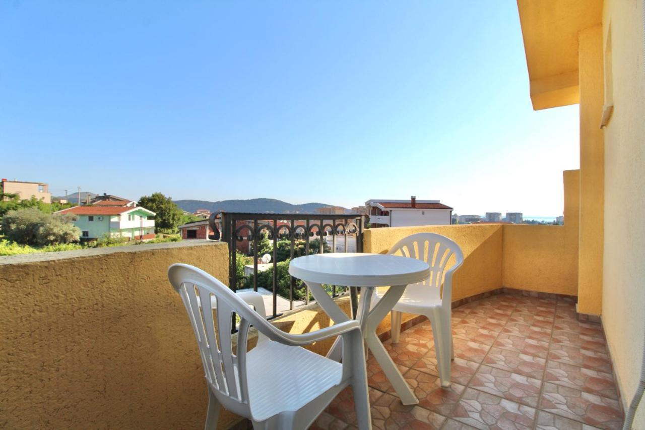 Apartments Cejovic Bar Esterno foto